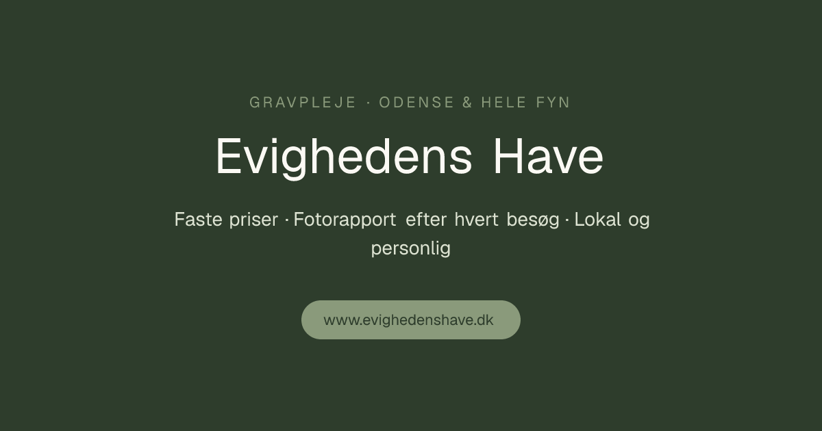 Evighedens Have logo